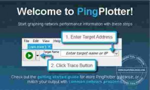 ping plotter download windows 10